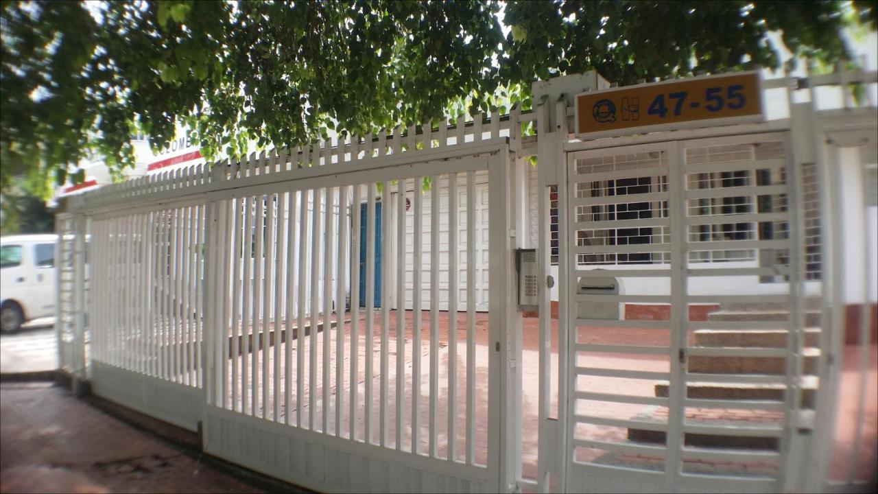 Quillahost Guesthouse Μπαρρανκίγια Εξωτερικό φωτογραφία