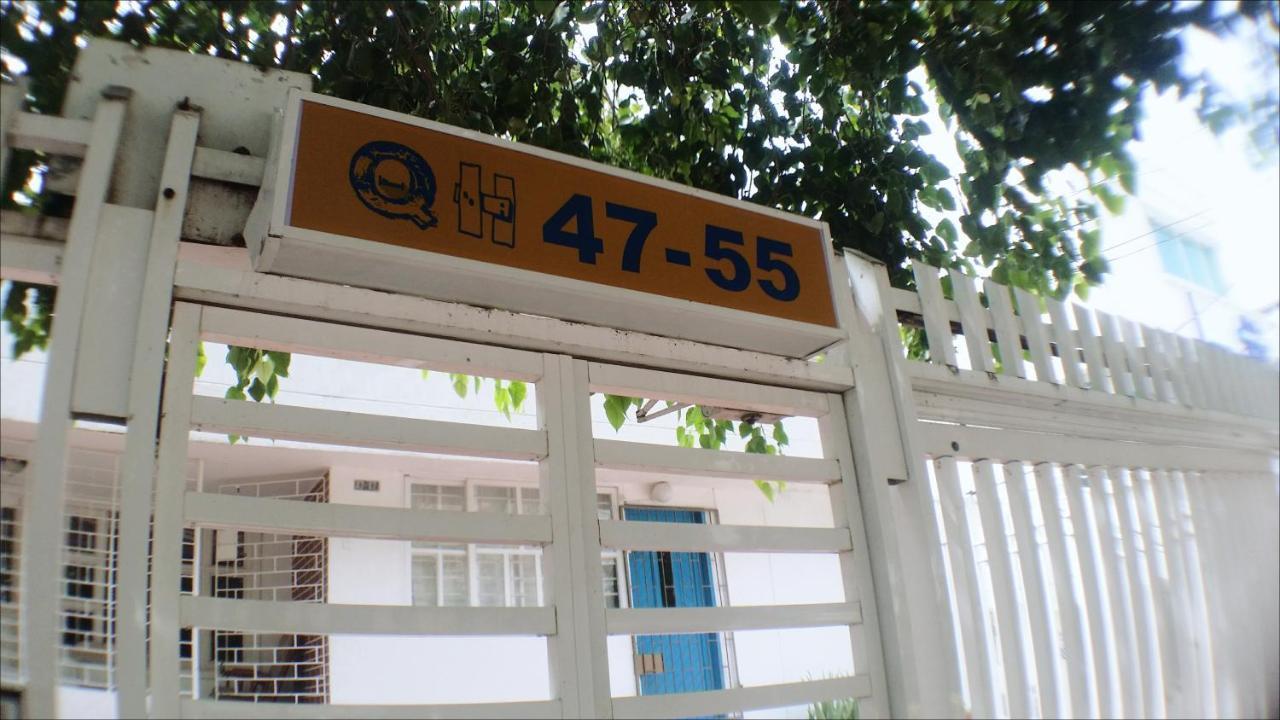 Quillahost Guesthouse Μπαρρανκίγια Εξωτερικό φωτογραφία