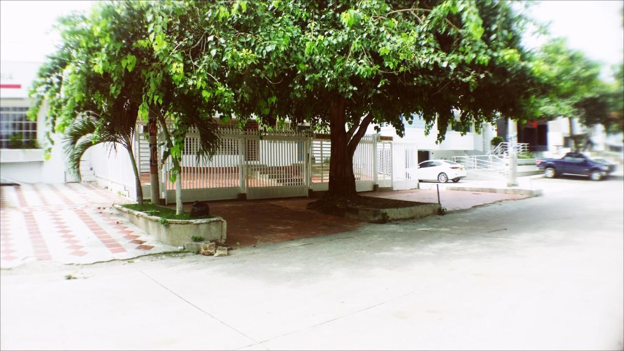 Quillahost Guesthouse Μπαρρανκίγια Εξωτερικό φωτογραφία