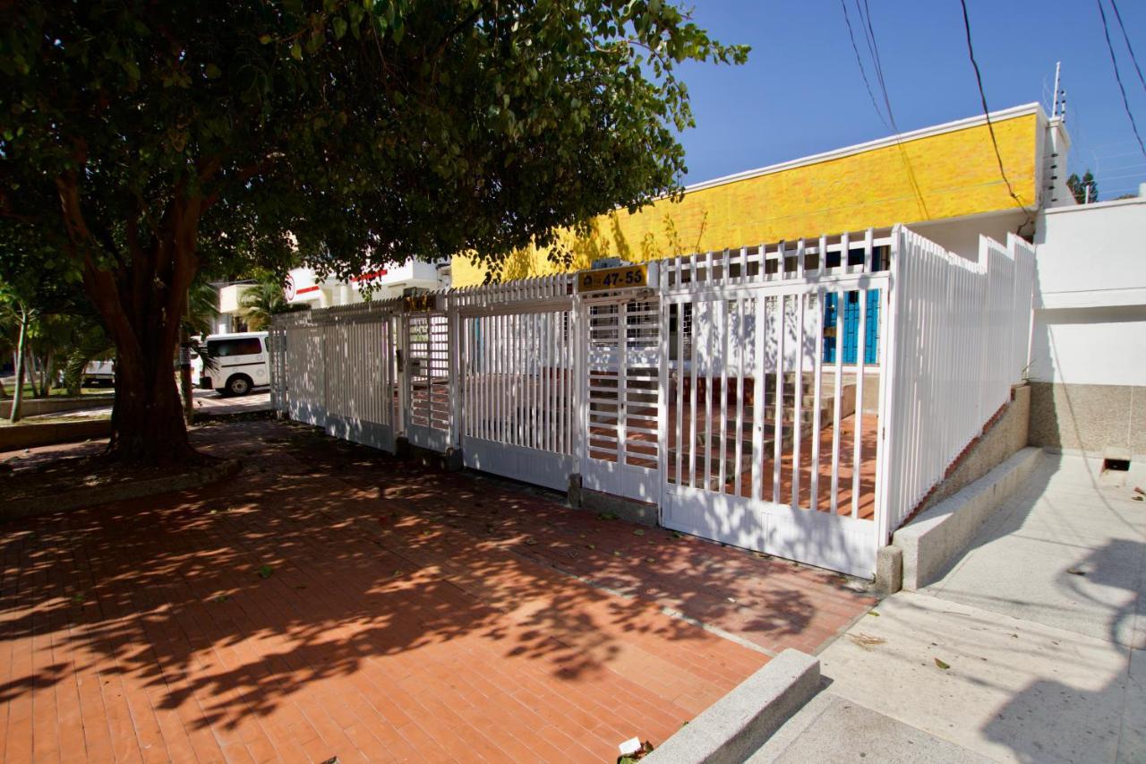 Quillahost Guesthouse Μπαρρανκίγια Εξωτερικό φωτογραφία