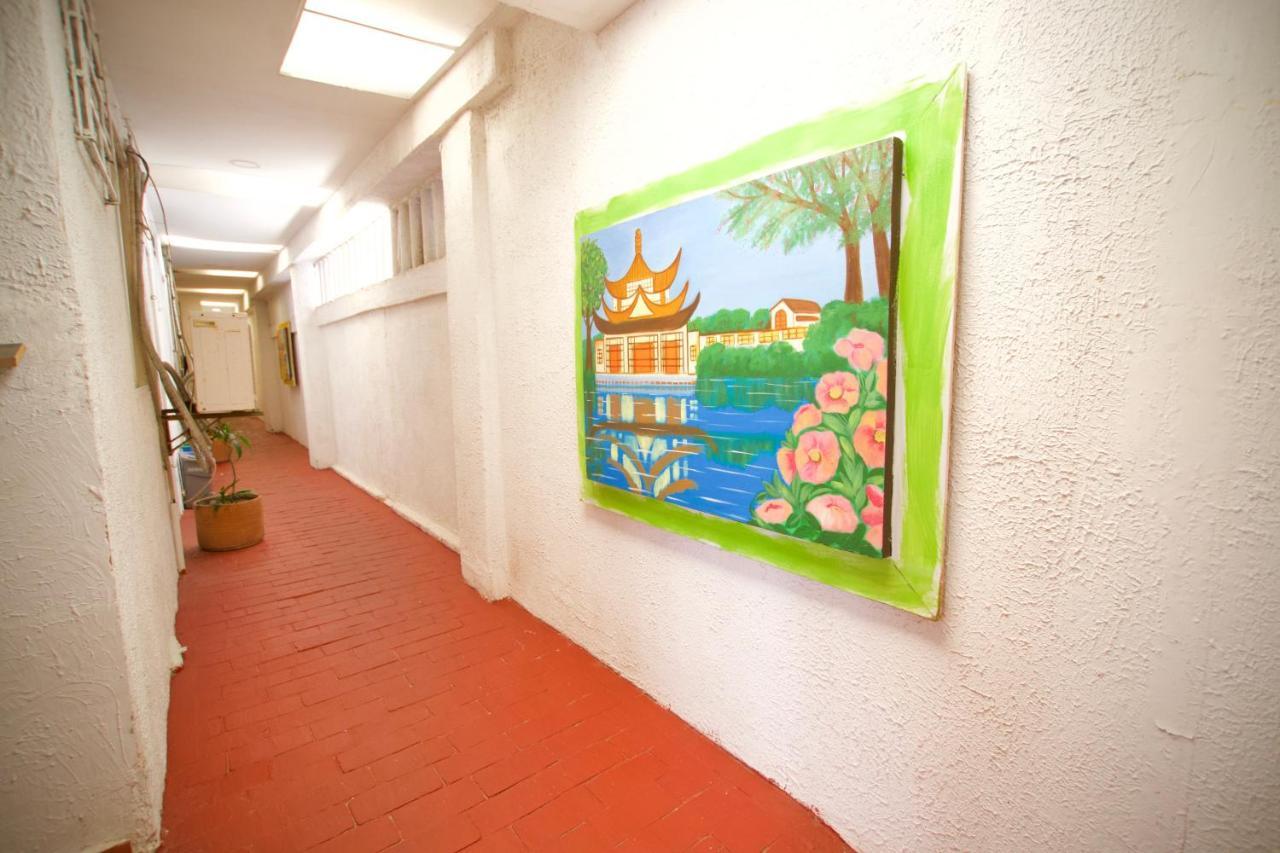 Quillahost Guesthouse Μπαρρανκίγια Εξωτερικό φωτογραφία