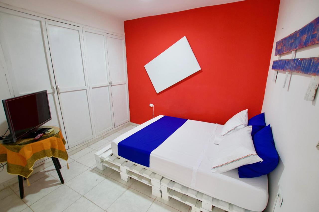 Quillahost Guesthouse Μπαρρανκίγια Εξωτερικό φωτογραφία