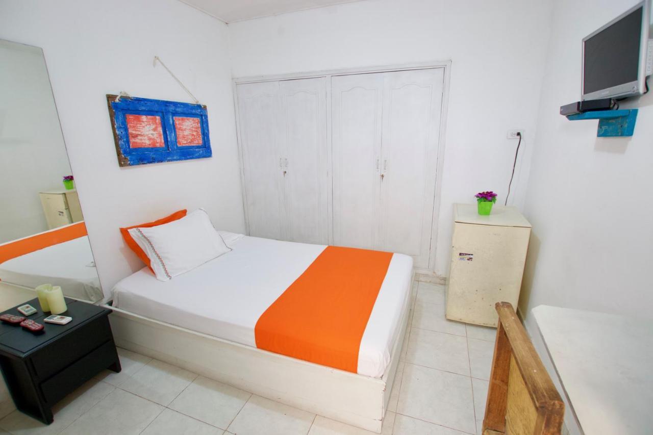 Quillahost Guesthouse Μπαρρανκίγια Εξωτερικό φωτογραφία