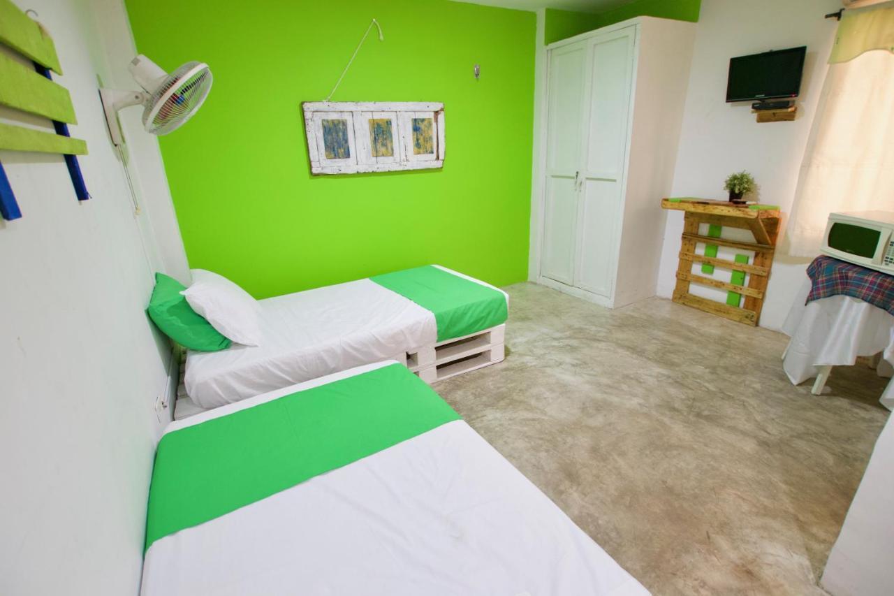 Quillahost Guesthouse Μπαρρανκίγια Εξωτερικό φωτογραφία
