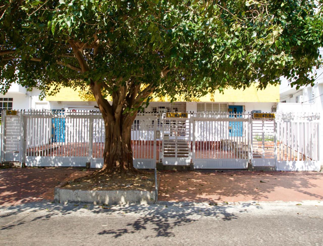 Quillahost Guesthouse Μπαρρανκίγια Εξωτερικό φωτογραφία