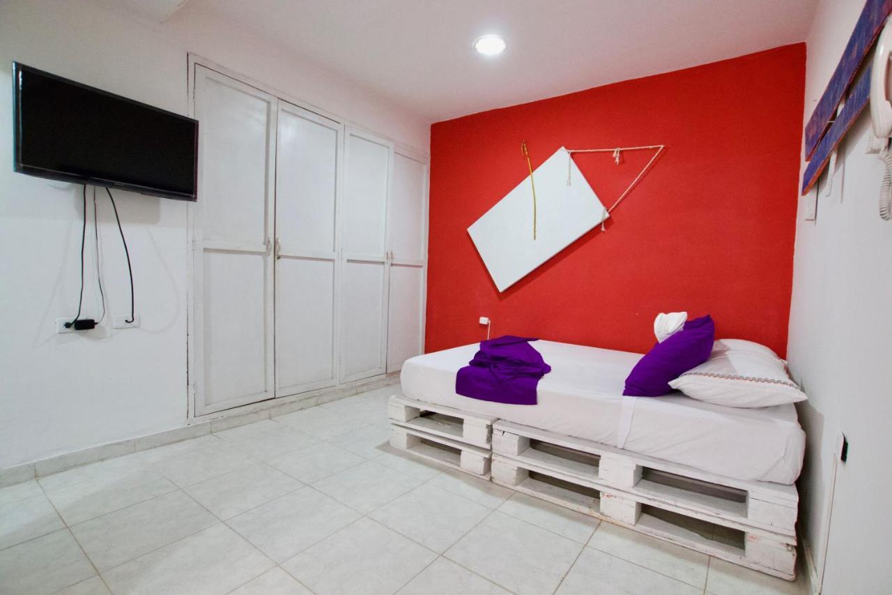 Quillahost Guesthouse Μπαρρανκίγια Εξωτερικό φωτογραφία