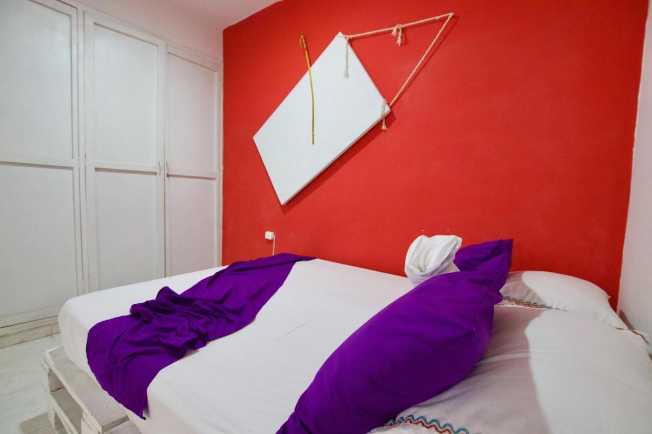 Quillahost Guesthouse Μπαρρανκίγια Εξωτερικό φωτογραφία