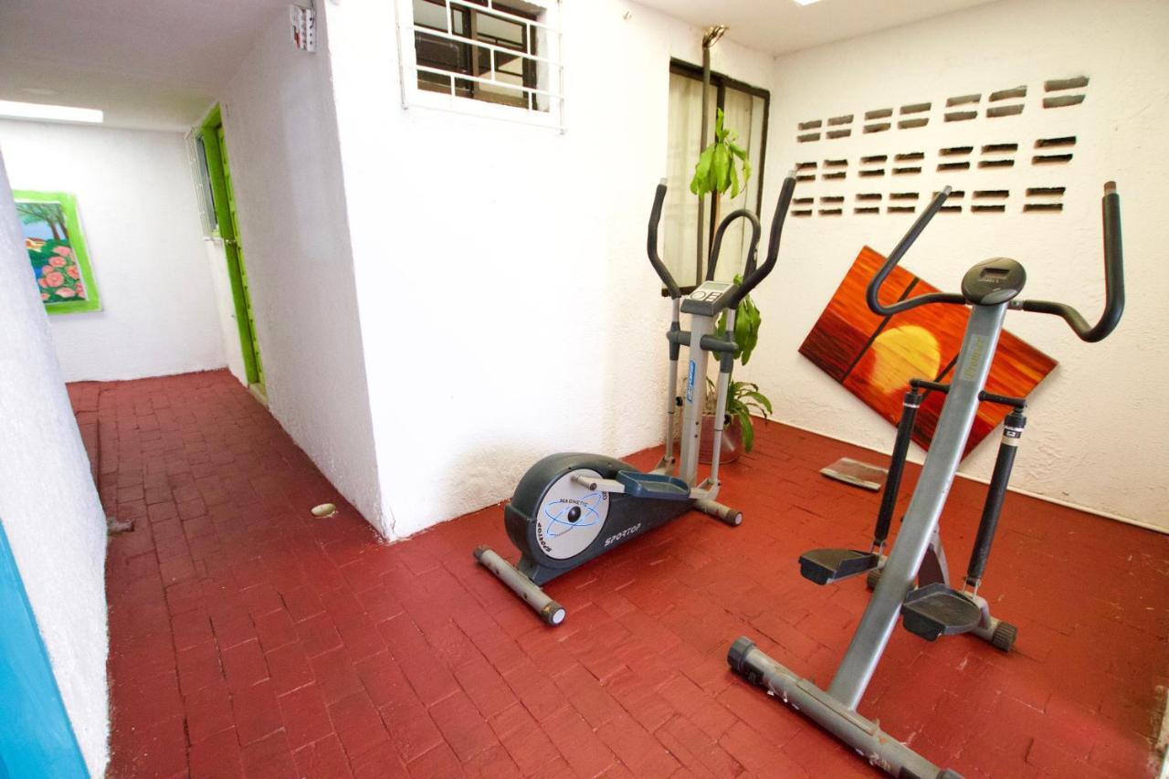Quillahost Guesthouse Μπαρρανκίγια Εξωτερικό φωτογραφία